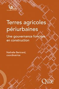 Téléchargez le livre :  Terres agricoles périurbaines