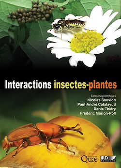 Télécharger le livre :  Interactions insectes-plantes