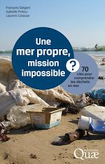 Download this eBook Une mer propre, mission impossible ?