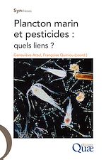 Download this eBook Plancton marin et pesticides : quels liens ?