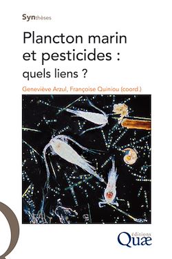 Télécharger le livre :  Plancton marin et pesticides : quels liens ?