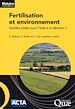 Télécharger le livre :  Fertilisation et environnement