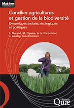 Télécharger le livre :  Concilier agricultures et gestion de la biodiversité