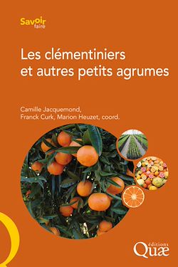 Télécharger le livre :  Les clémentiniers et autres petits agrumes