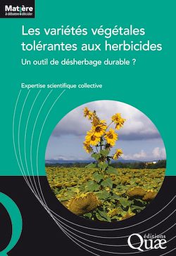 Télécharger le livre :  Les variétés végétales tolérantes aux herbicides