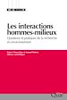 Télécharger le livre :  Les interactions hommes-milieux