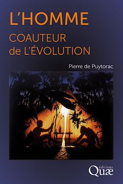 Télécharger le livre :  L'homme coauteur de l'Évolution