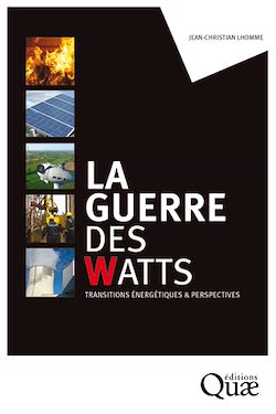 Télécharger le livre :  La guerre des watts