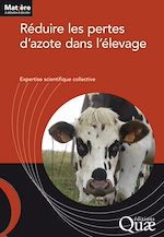 Download this eBook Réduire les pertes d'azote dans l'élevage