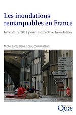 Télécharger le livre :  Les inondations remarquables en France