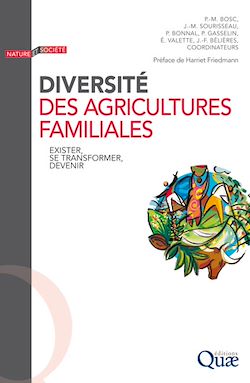 Télécharger le livre :  Diversité des agricultures familiales