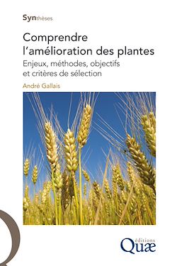 Télécharger le livre :  Comprendre l'amélioration des plantes