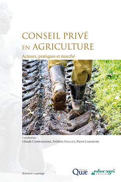 Télécharger le livre :  Conseil privé en agriculture