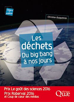 Télécharger le livre :  Les déchets, du big bang à nos jours