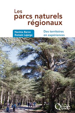 Télécharger le livre :  Les parcs naturels régionaux