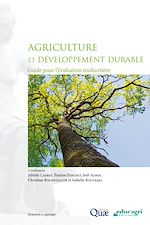 Télécharger le livre :  Agriculture et développement durable