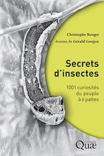 Télécharger le livre :  Secrets d'insectes
