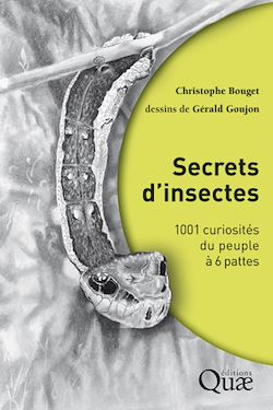Télécharger le livre :  Secrets d'insectes