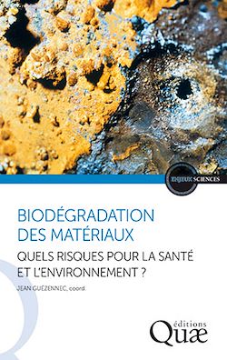 Télécharger le livre :  Biodégradation des matériaux