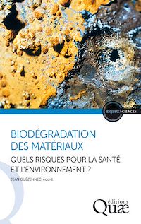 Téléchargez le livre :  Biodégradation des matériaux