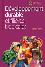 Download this eBook Développement durable et filières tropicales