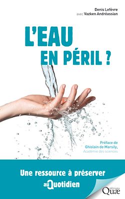 Télécharger le livre :  L'eau en péril ?