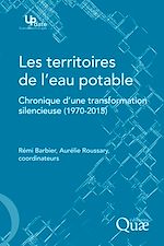 Download this eBook Les territoires de l'eau potable