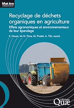 Télécharger le livre :  Recyclage de déchets organiques en agriculture