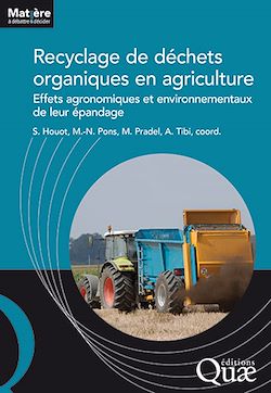 Télécharger le livre :  Recyclage de déchets organiques en agriculture