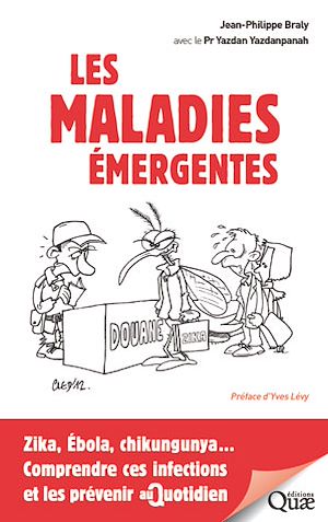 Téléchargez le livre :  Les maladies émergentes