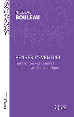 Télécharger le livre :  Penser l'éventuel