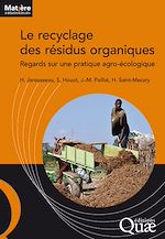Download this eBook Le recyclage des résidus organiques