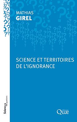 Télécharger le livre :  Science et territoires de l'ignorance