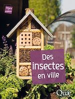 Download this eBook Des insectes en ville