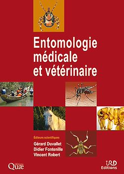 Télécharger le livre :  Entomologie médicale et vétérinaire