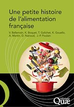 Download this eBook Une petite histoire de l'alimentation française
