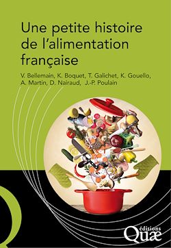 Télécharger le livre :  Une petite histoire de l'alimentation française