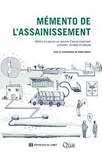 Télécharger le livre :  Mémento de l'assainissement
