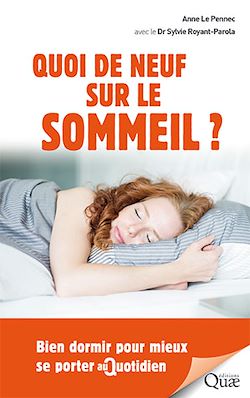 Télécharger le livre :  Quoi de neuf sur le sommeil ?