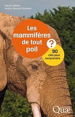 Download this eBook Les mammifères de tout poil
