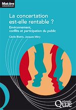 Download this eBook La concertation est-elle rentable ?