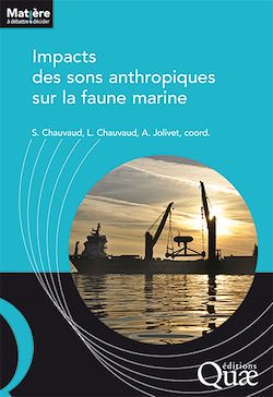 Télécharger le livre :  Impacts des sons anthropiques sur la faune marine