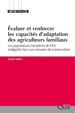 Télécharger le livre :  Évaluer et renforcer les capacités d'adaptation des agriculteurs familiaux