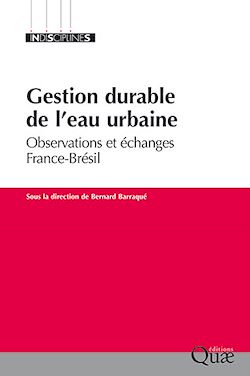 Télécharger le livre :  Gestion durable de l'eau urbaine