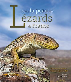 Télécharger le livre :  Dans la peau des lézards de France