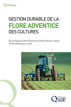 Télécharger le livre :  Gestion durable de la flore adventice des cultures