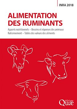 Télécharger le livre :  Alimentation des ruminants