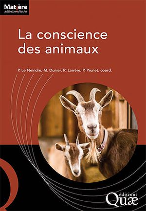 Téléchargez le livre :  La conscience des animaux