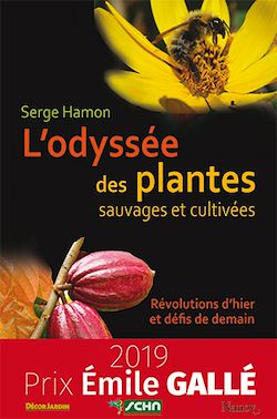 Télécharger le livre :  L’odyssée des plantes sauvages et cultivées