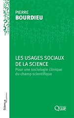 Télécharger le livre :  Les usages sociaux de la science